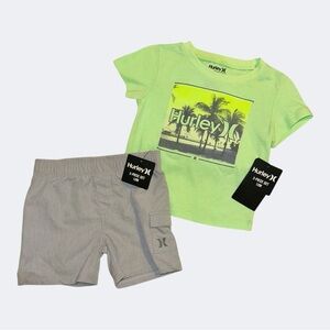 NWT Baby Hurley Set